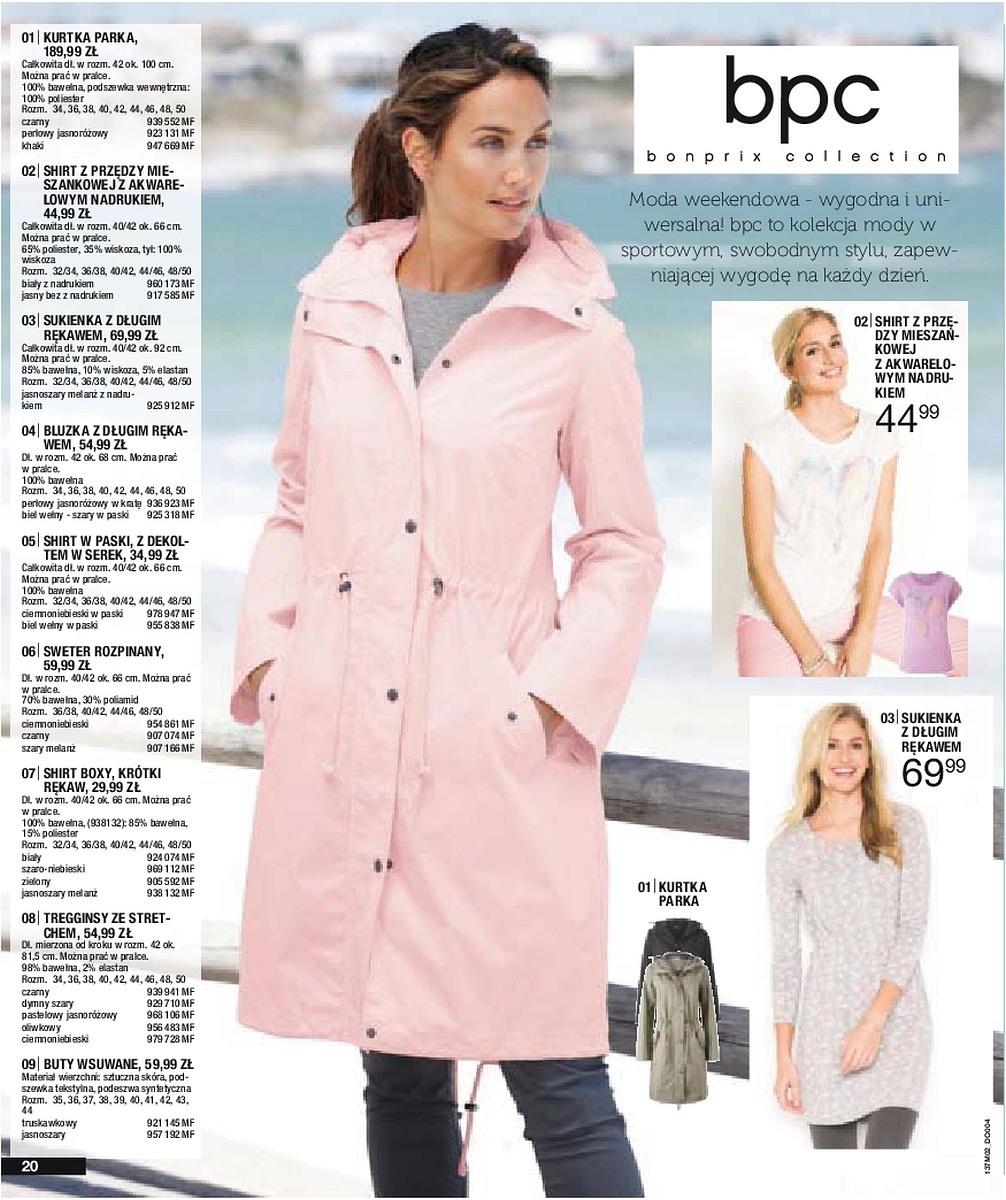 Gazetka promocyjna bonprix str. 22