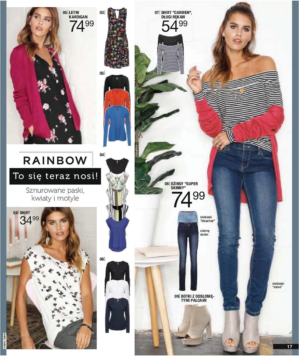 Gazetka promocyjna bonprix str. 19