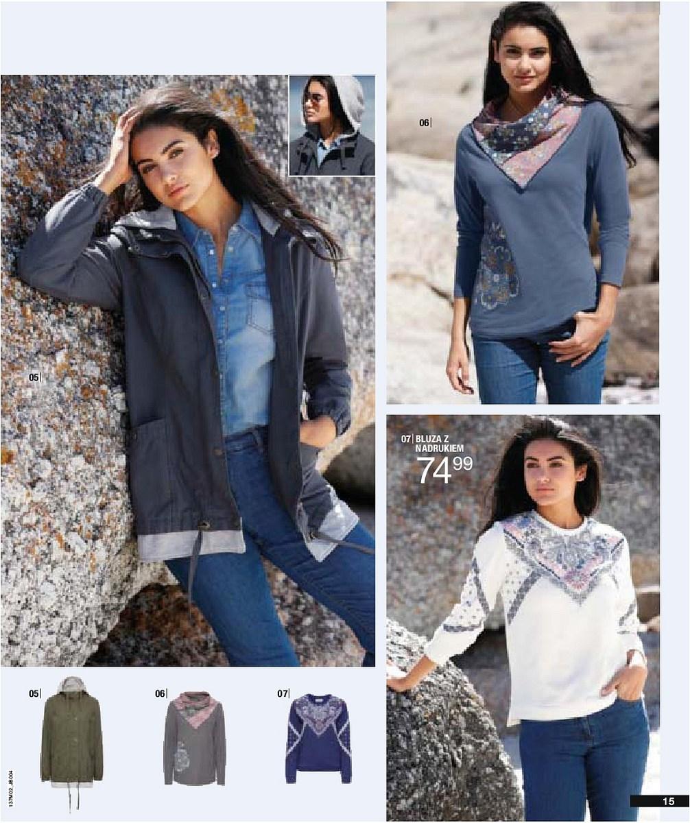 Gazetka promocyjna bonprix str. 17