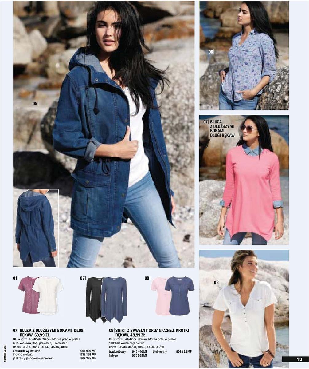 Gazetka promocyjna bonprix str. 15
