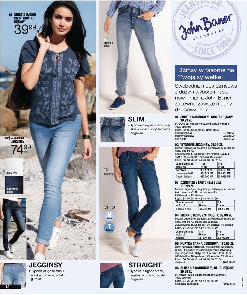 Gazetka promocyjna bonprix str. 14