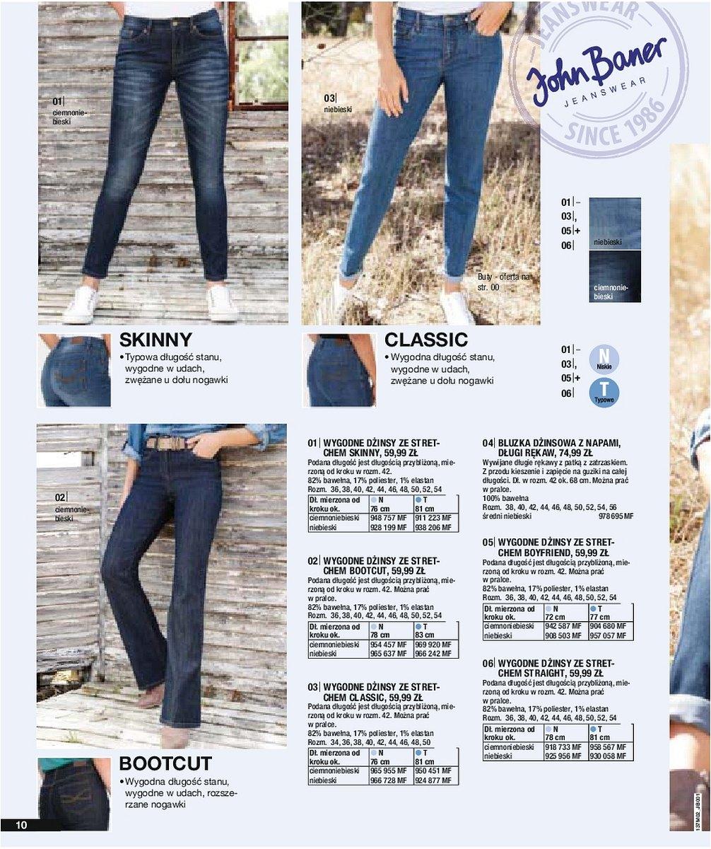 Gazetka promocyjna bonprix str. 12