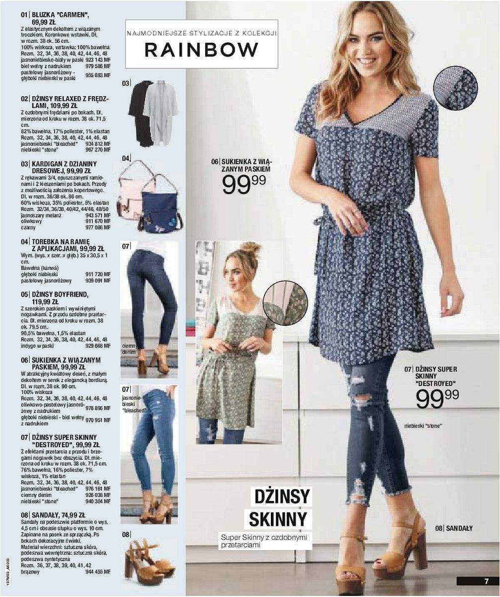 Gazetka promocyjna bonprix str. 9
