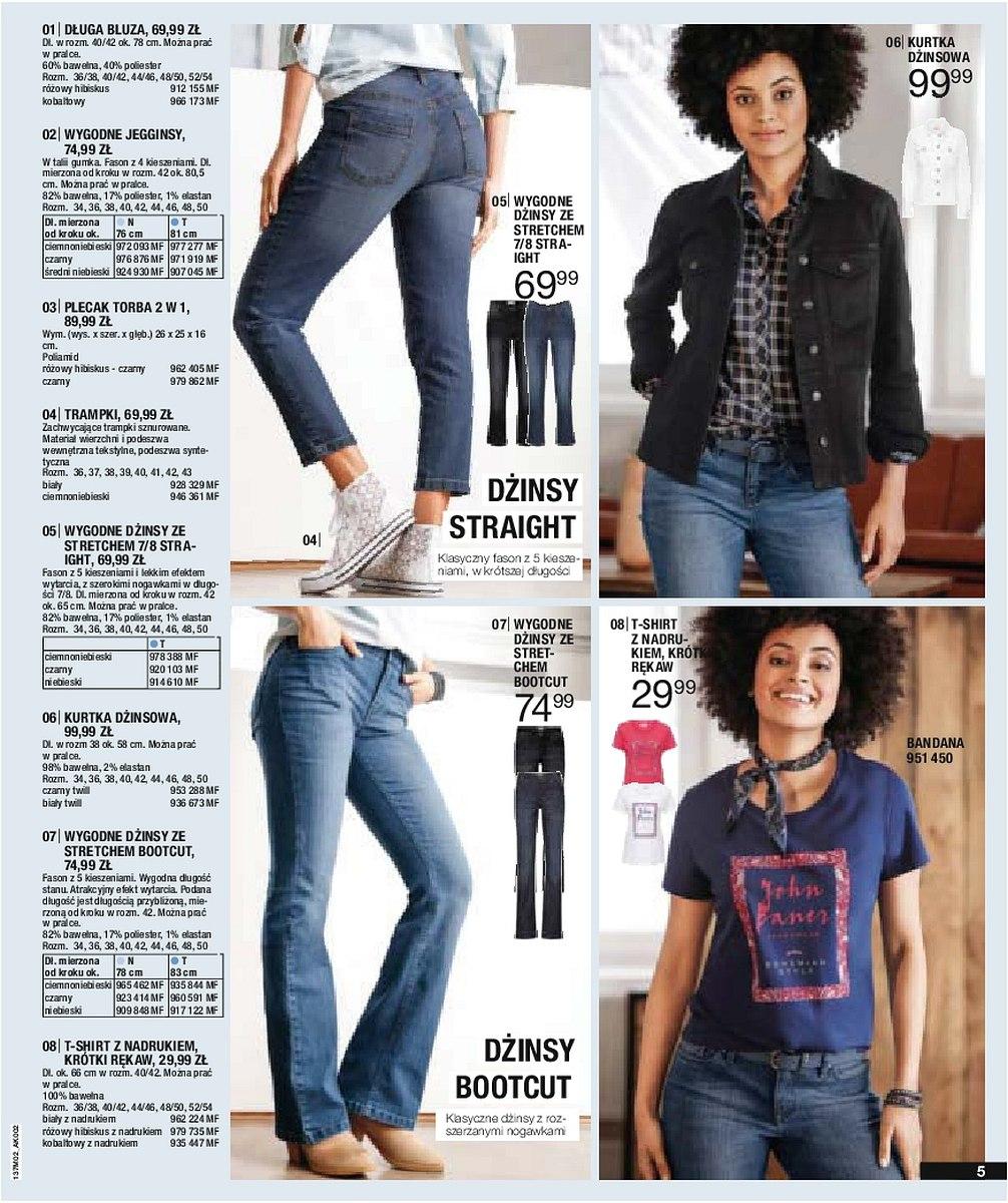 Gazetka promocyjna bonprix str. 7