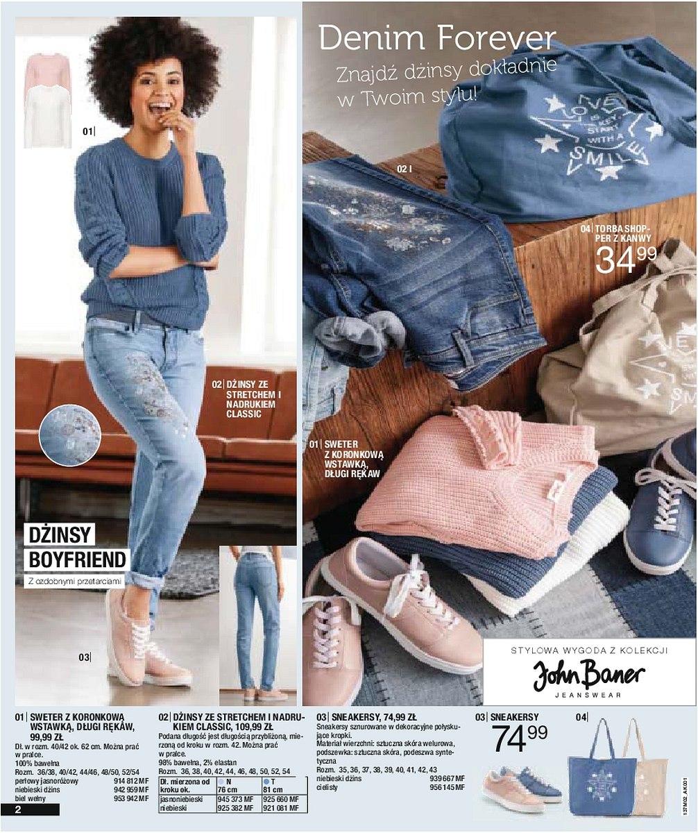 Gazetka promocyjna bonprix str. 4