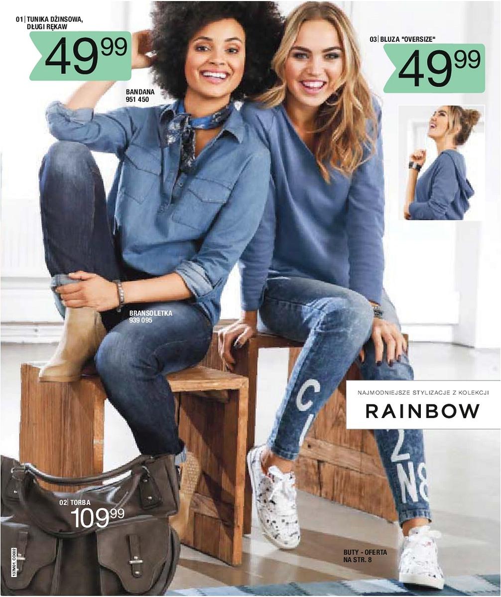 Gazetka promocyjna bonprix str. 3