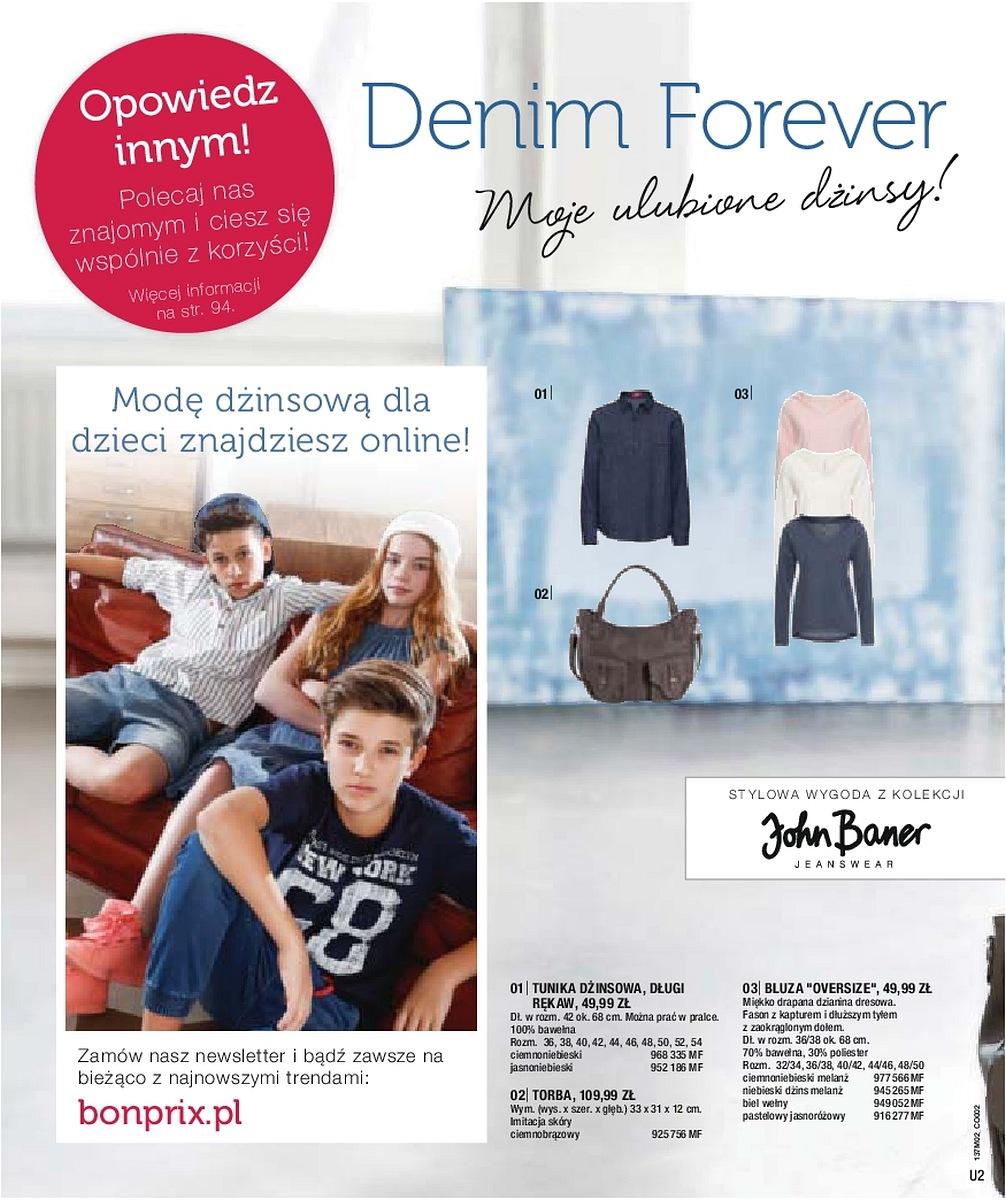 Gazetka promocyjna bonprix str. 2