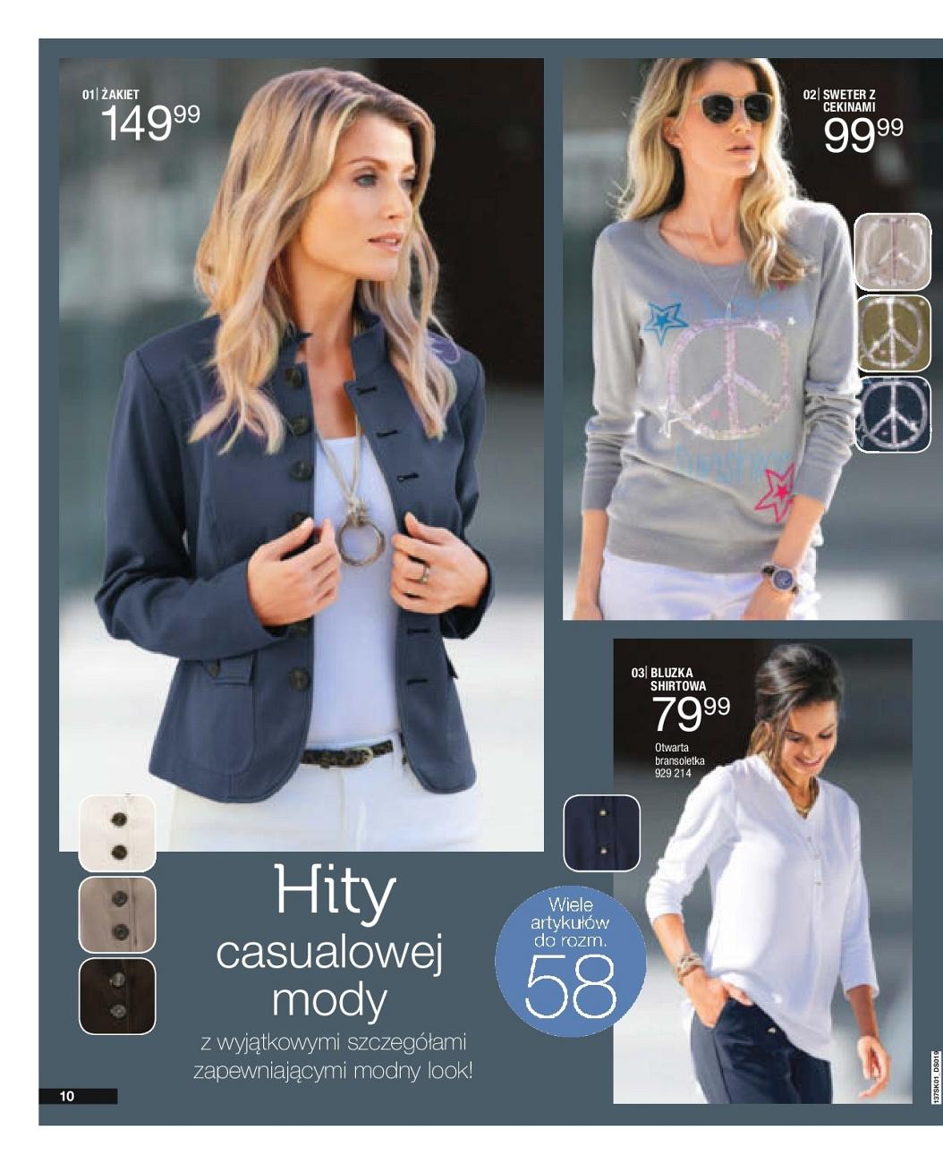 Gazetka promocyjna bonprix str. 12