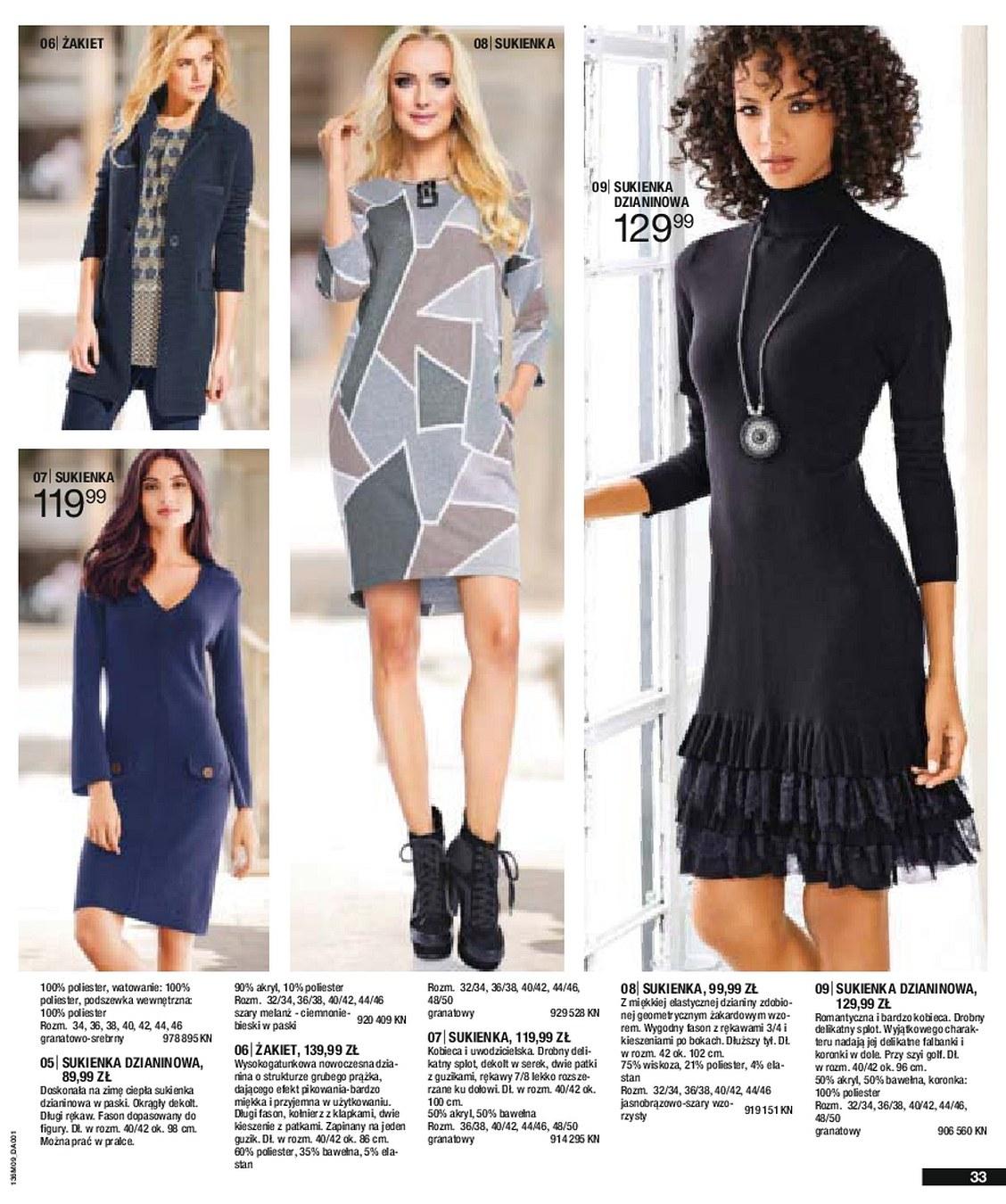 Gazetka promocyjna bonprix str. 35