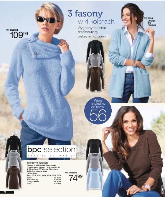 Gazetka promocyjna bonprix str. 74