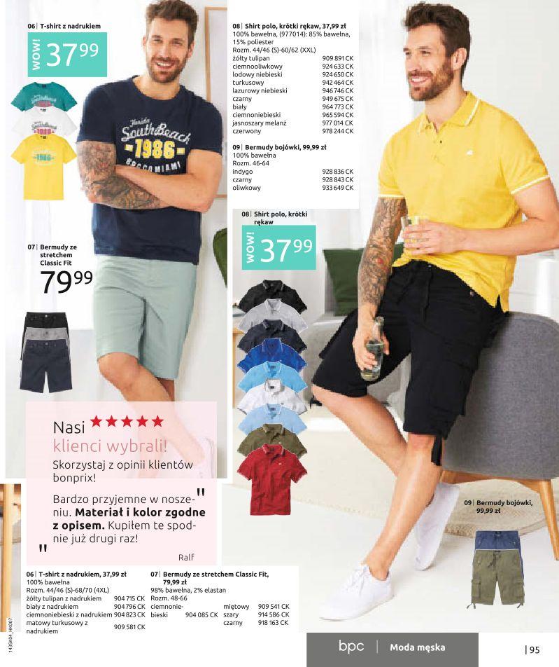 Gazetka promocyjna bonprix str. 97