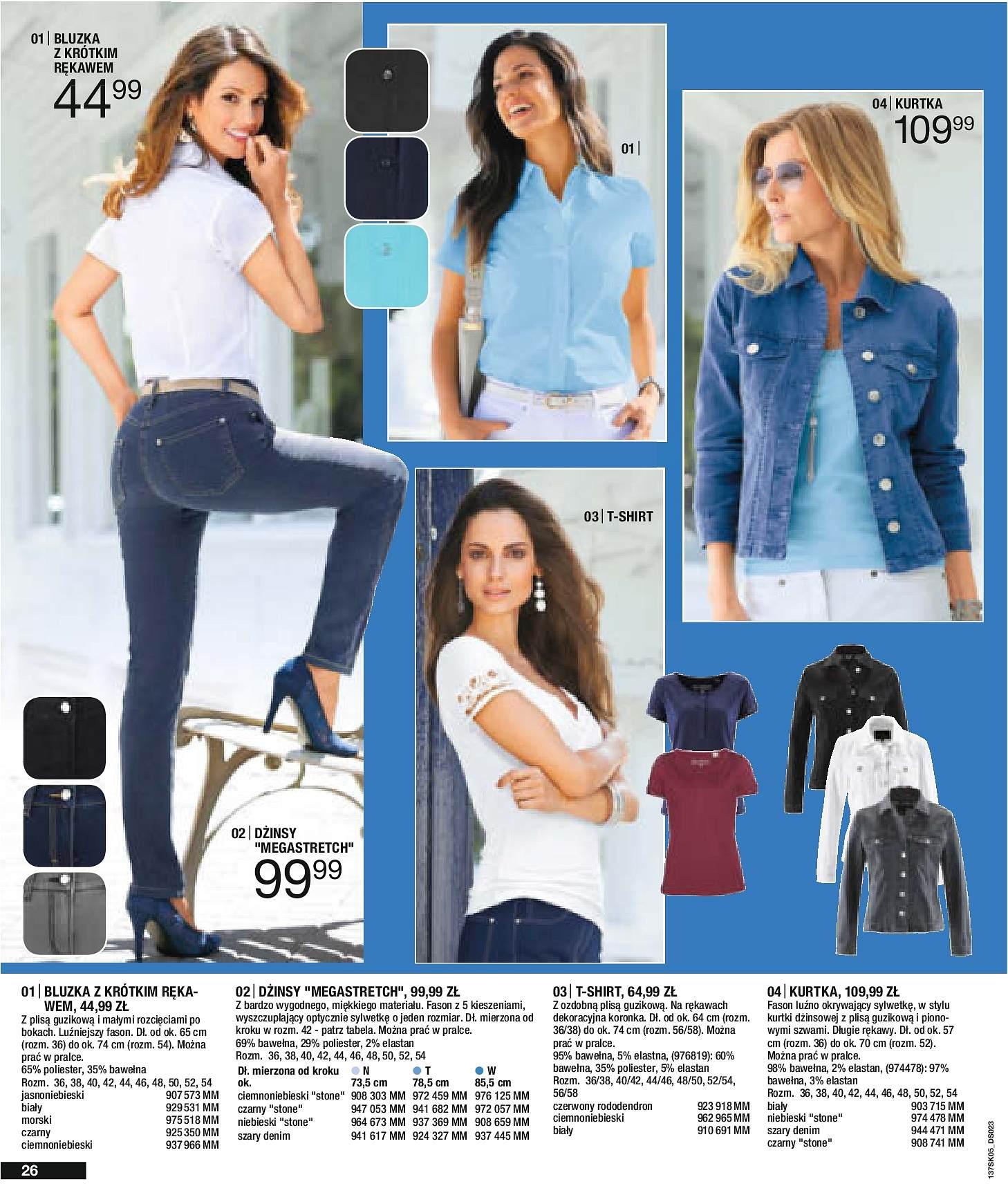 Gazetka promocyjna bonprix str. 28