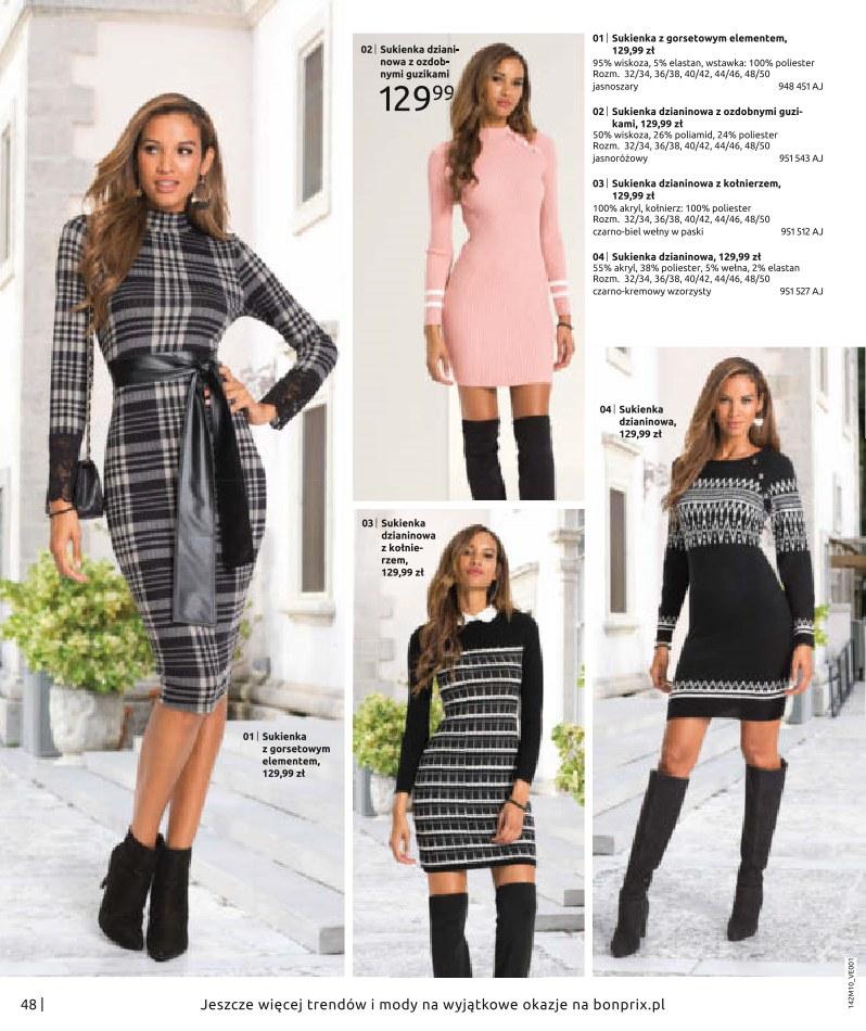 Gazetka promocyjna bonprix str. 50