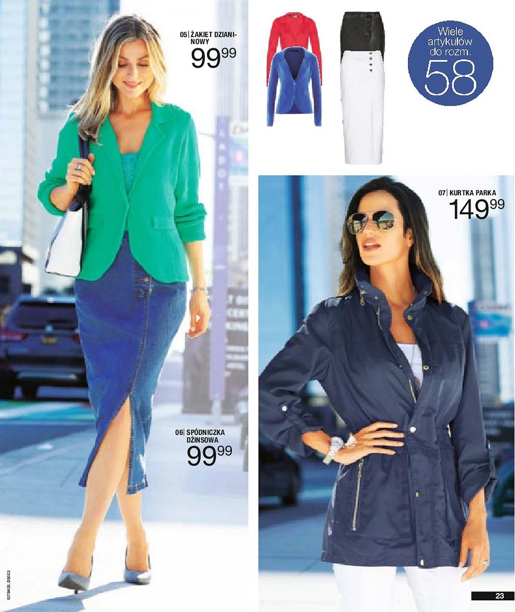 Gazetka promocyjna bonprix str. 25