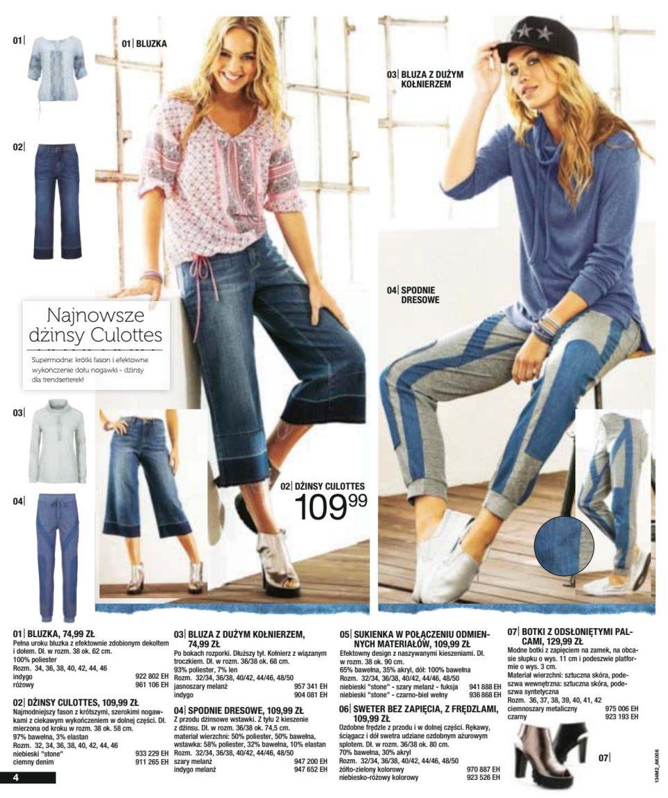 Gazetka promocyjna bonprix str. 6