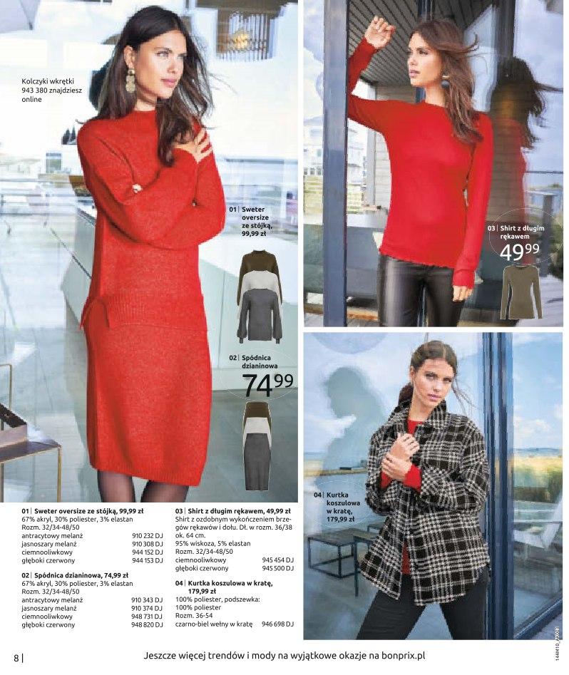 Gazetka promocyjna bonprix str. 10