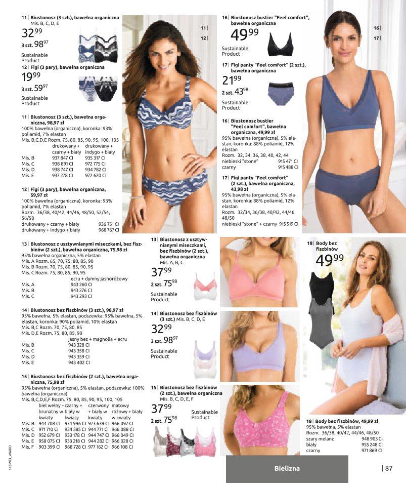 Gazetka promocyjna bonprix str. 89