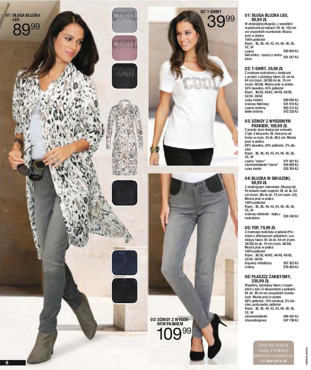 Gazetka promocyjna bonprix str. 10