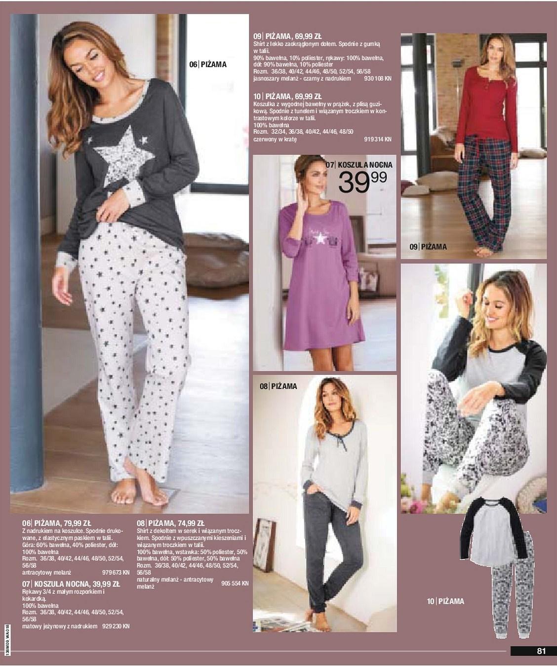 Gazetka promocyjna bonprix str. 83