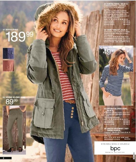 Gazetka promocyjna bonprix str. 4