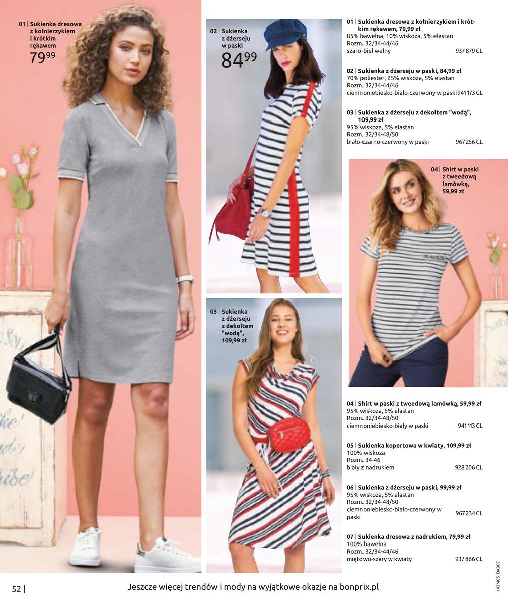 Gazetka promocyjna bonprix str. 54