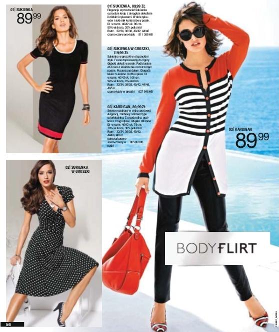 Gazetka promocyjna bonprix str. 58