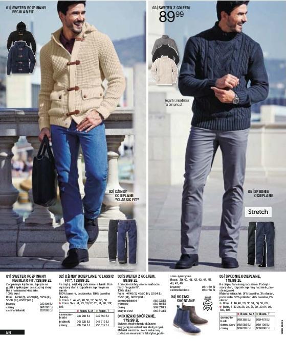 Gazetka promocyjna bonprix str. 86