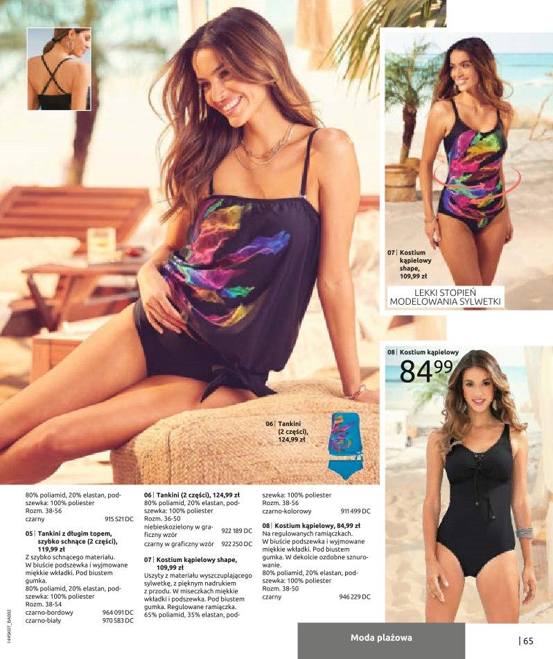 Gazetka promocyjna bonprix str. 67