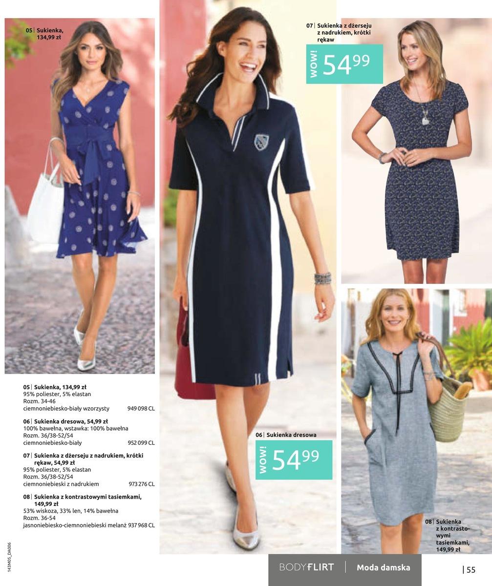 Gazetka promocyjna bonprix str. 57