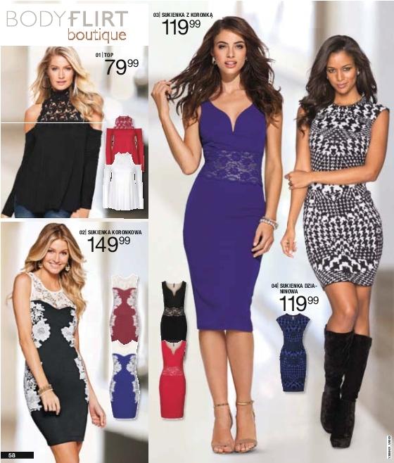 Gazetka promocyjna bonprix str. 60