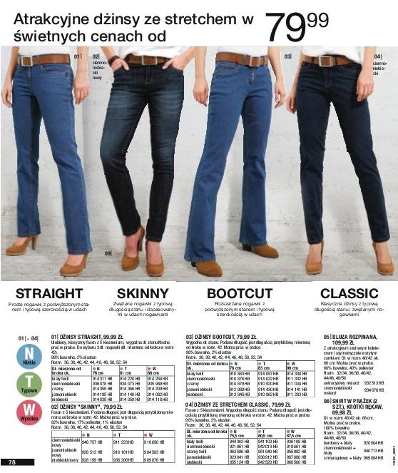 Gazetka promocyjna bonprix str. 80