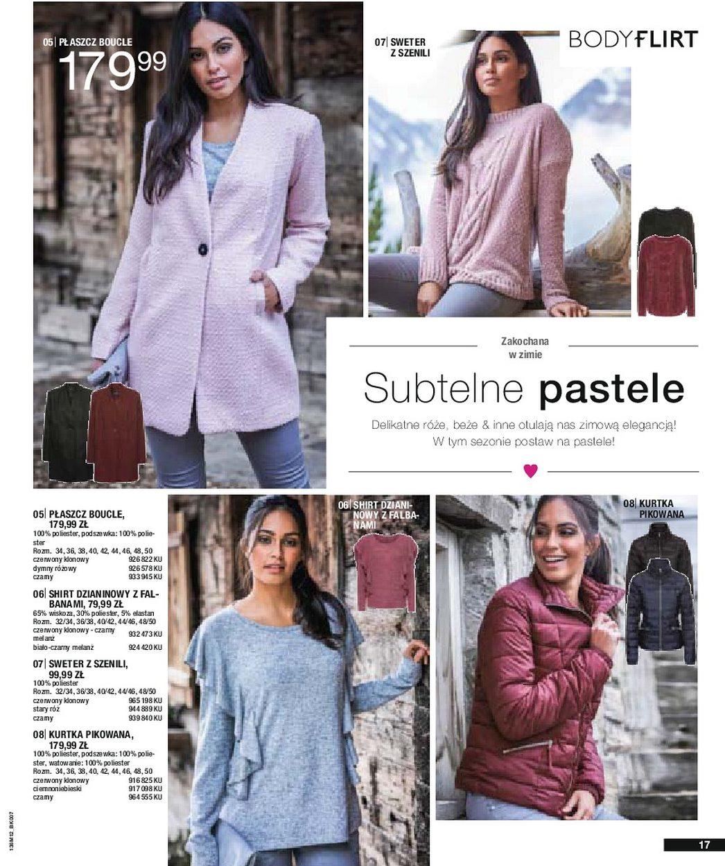 Gazetka promocyjna bonprix str. 19