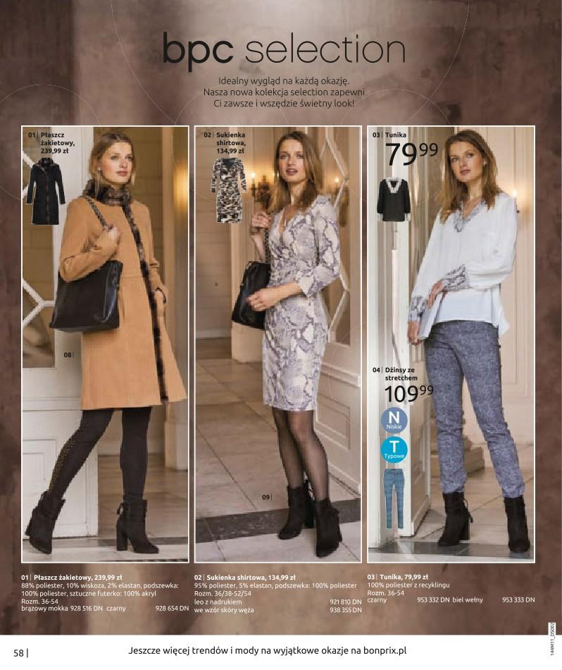 Gazetka promocyjna bonprix str. 60