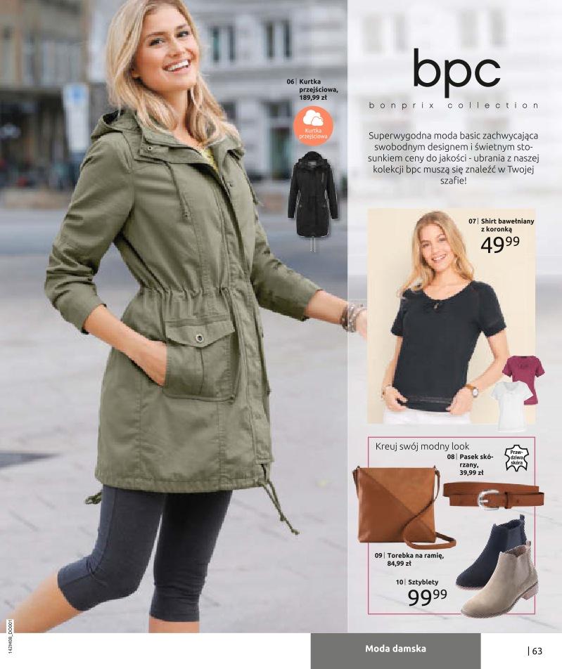 Gazetka promocyjna bonprix str. 65