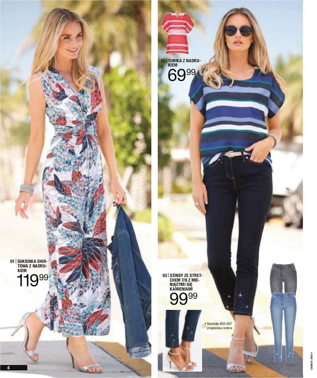 Gazetka promocyjna bonprix str. 6