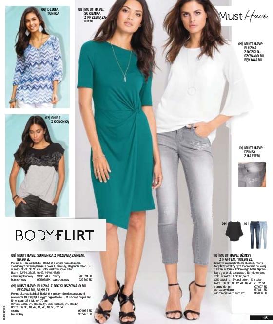 Gazetka promocyjna bonprix str. 17