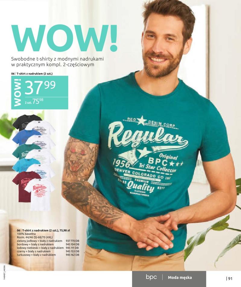 Gazetka promocyjna bonprix str. 93