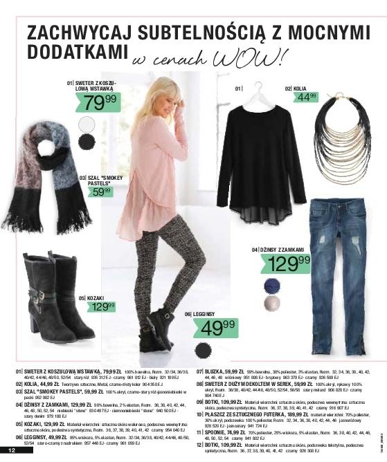 Gazetka promocyjna bonprix str. 14