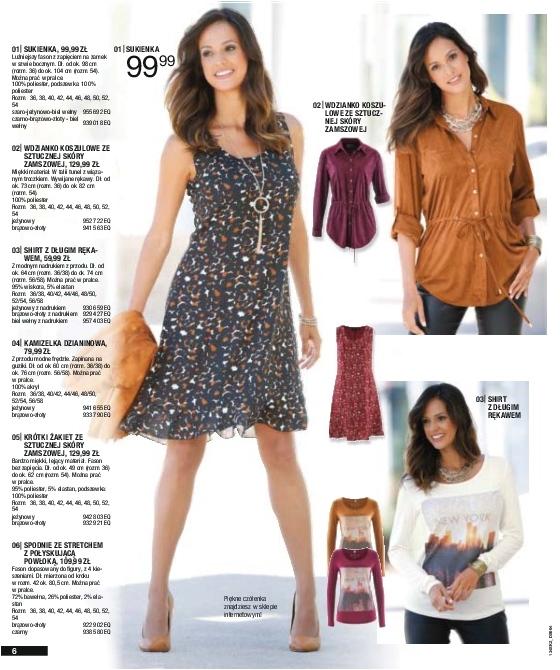 Gazetka promocyjna bonprix str. 8