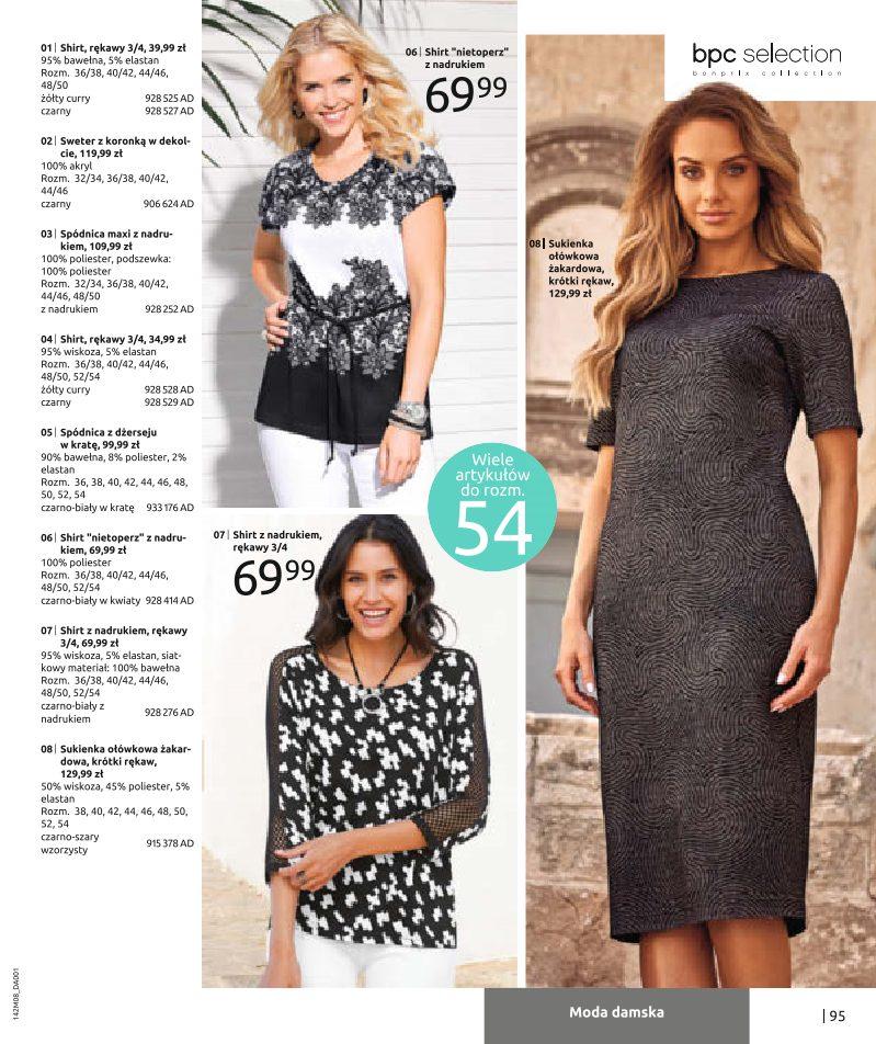 Gazetka promocyjna bonprix str. 97
