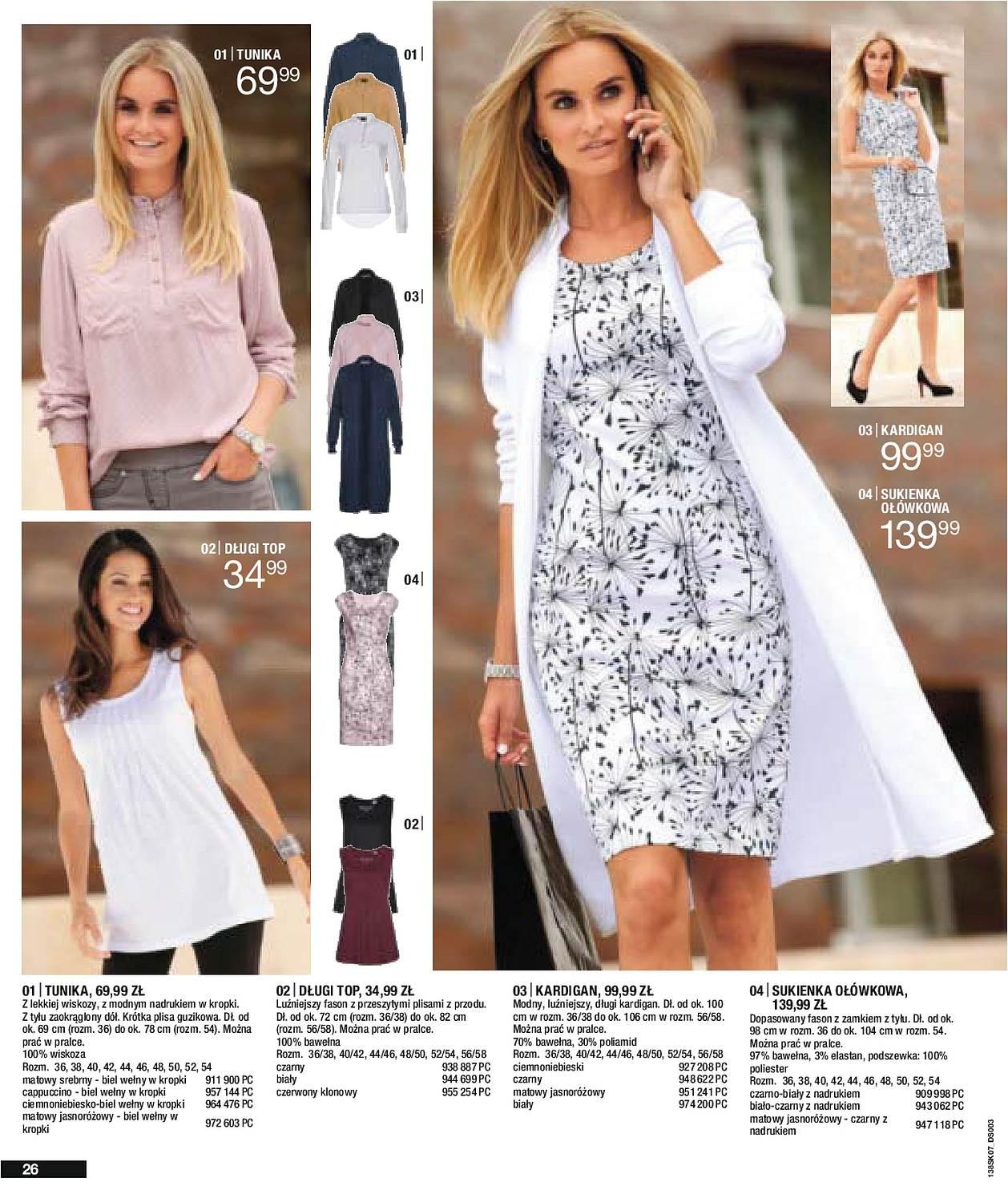 Gazetka promocyjna bonprix str. 28