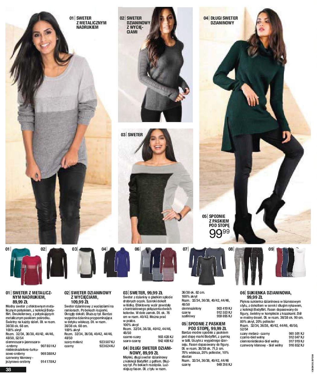 Gazetka promocyjna bonprix str. 40