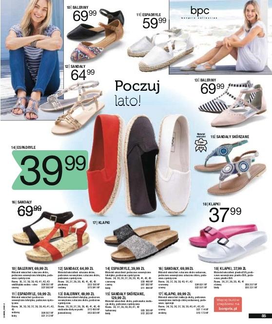 Gazetka promocyjna bonprix str. 87