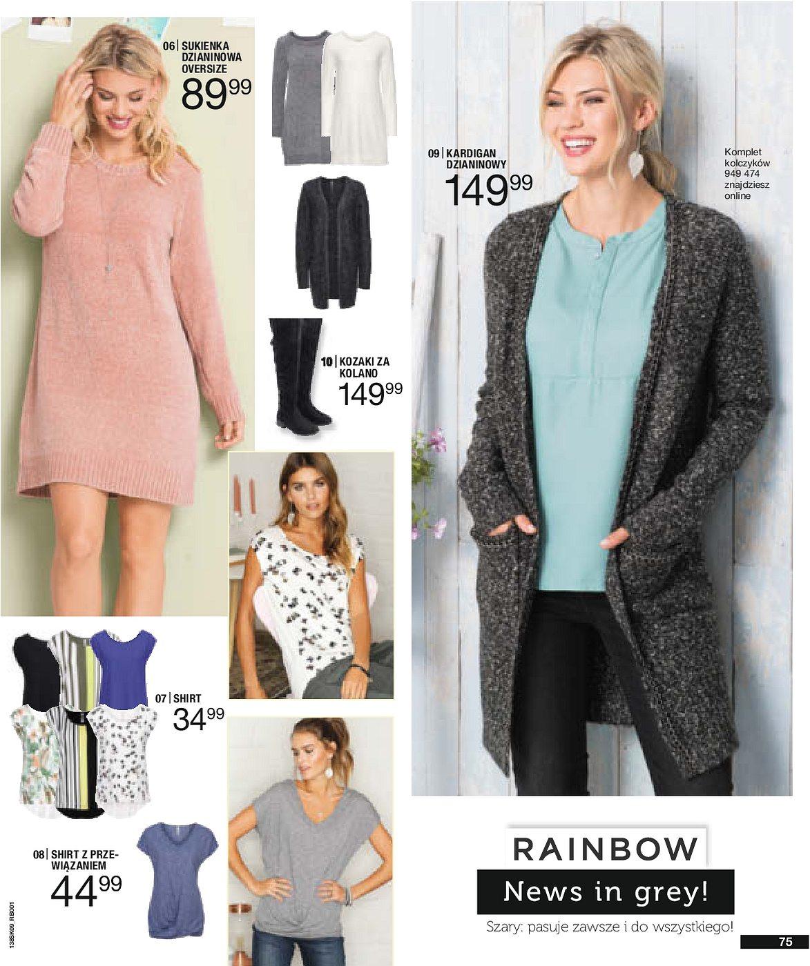 Gazetka promocyjna bonprix str. 77