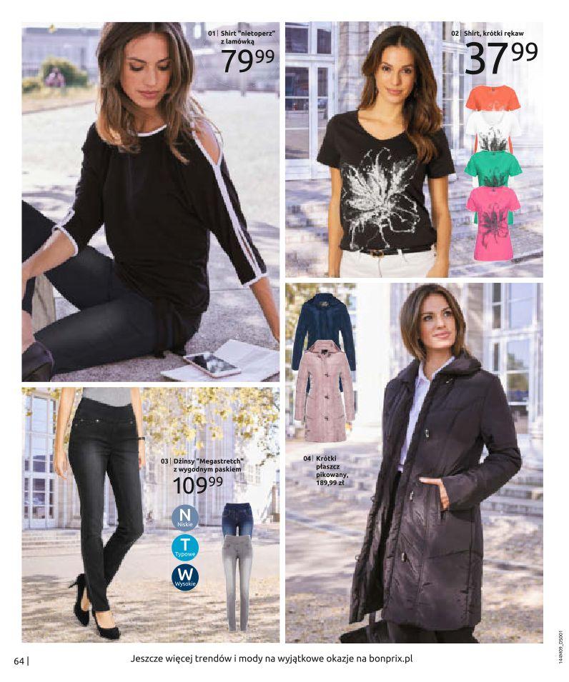 Gazetka promocyjna bonprix str. 66