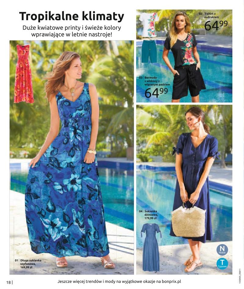 Gazetka promocyjna bonprix str. 20