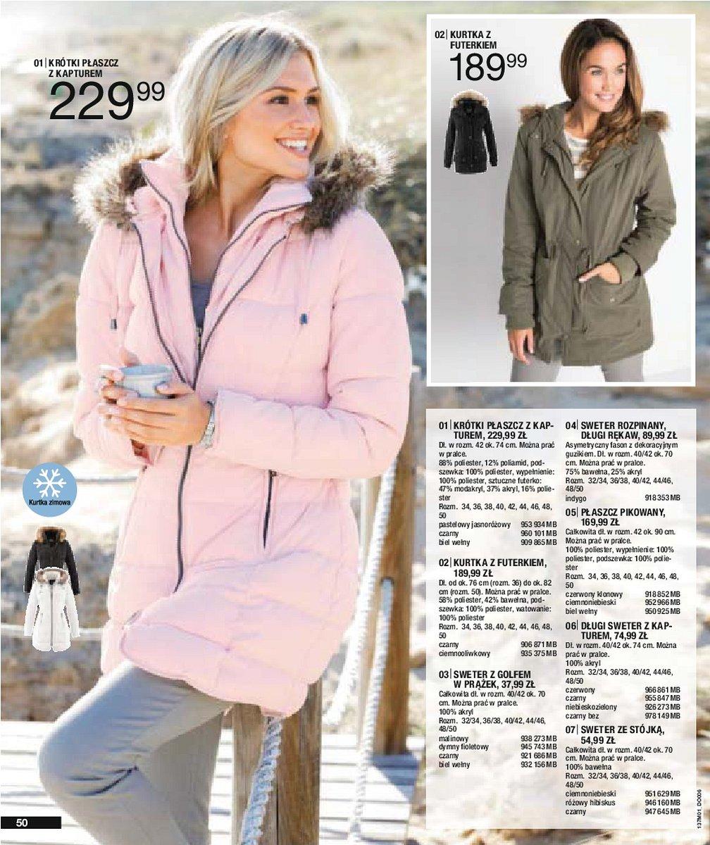 Gazetka promocyjna bonprix str. 52