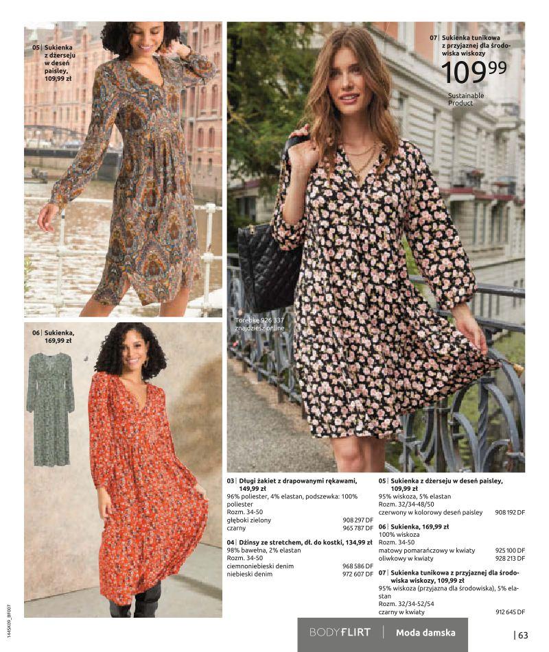 Gazetka promocyjna bonprix str. 65