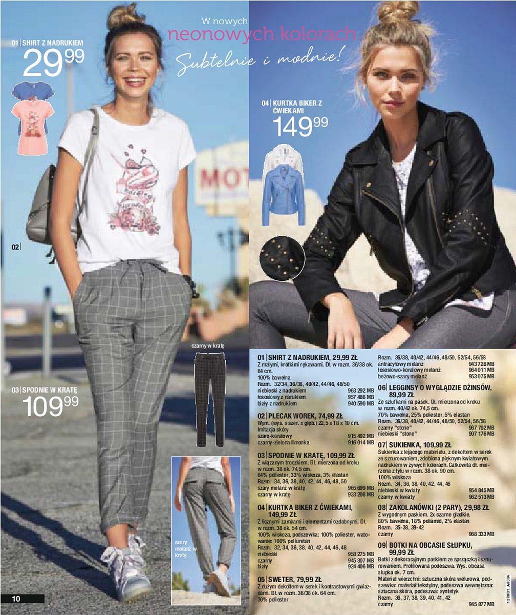 Gazetka promocyjna bonprix str. 12