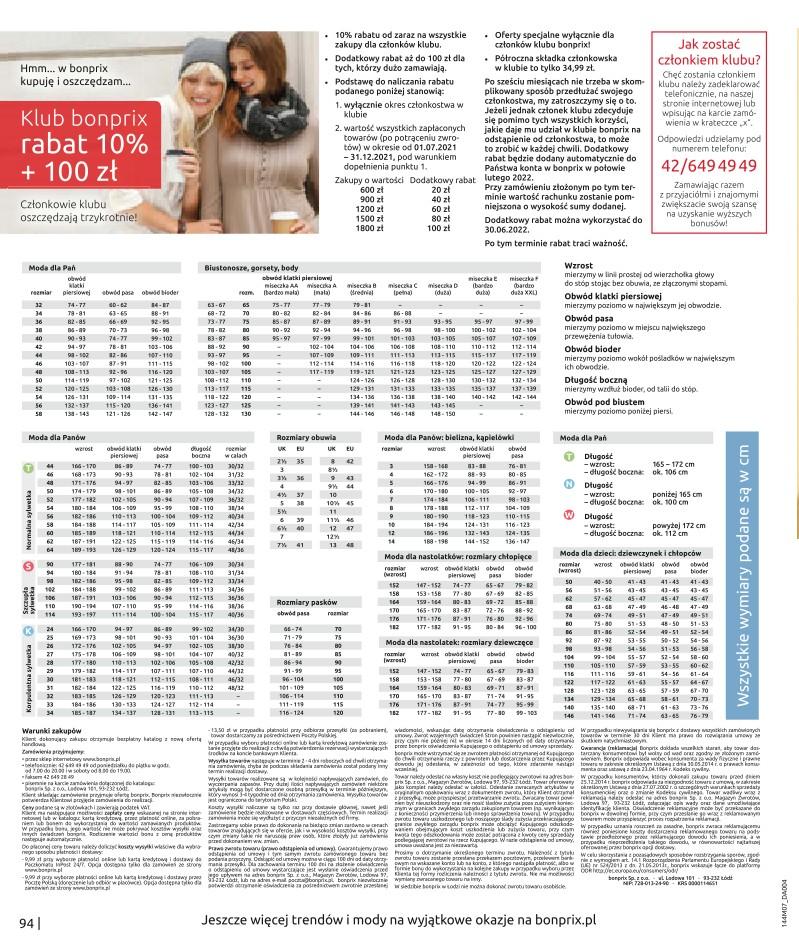 Gazetka promocyjna bonprix str. 96